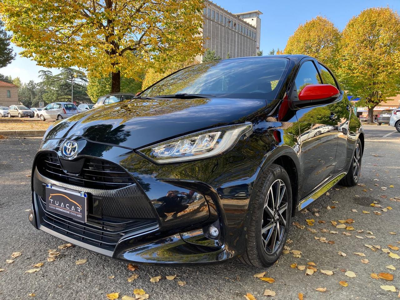 Toyota Yaris 1.5 HEV Active #7354