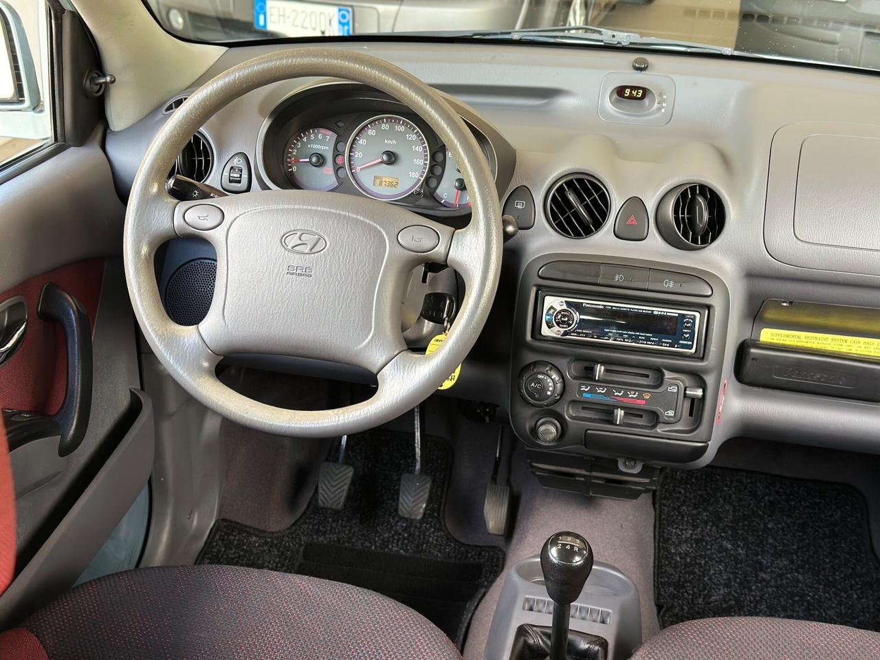 Hyundai Atos Prime 1.1 12V Style
