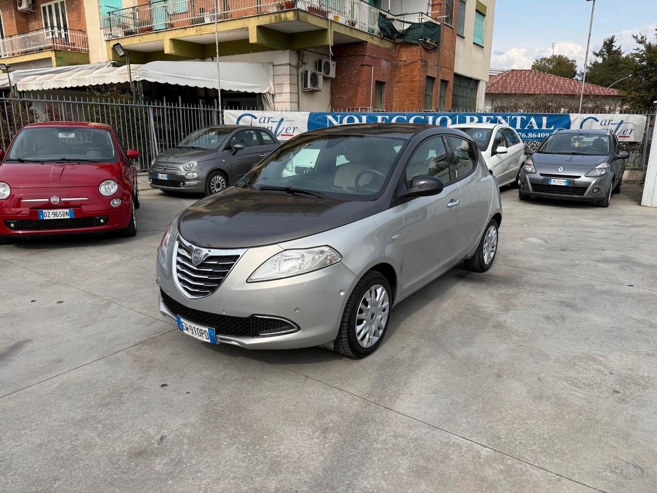 YPSILON 1.2 BENZ. 2012 139.000KM-OK NEO