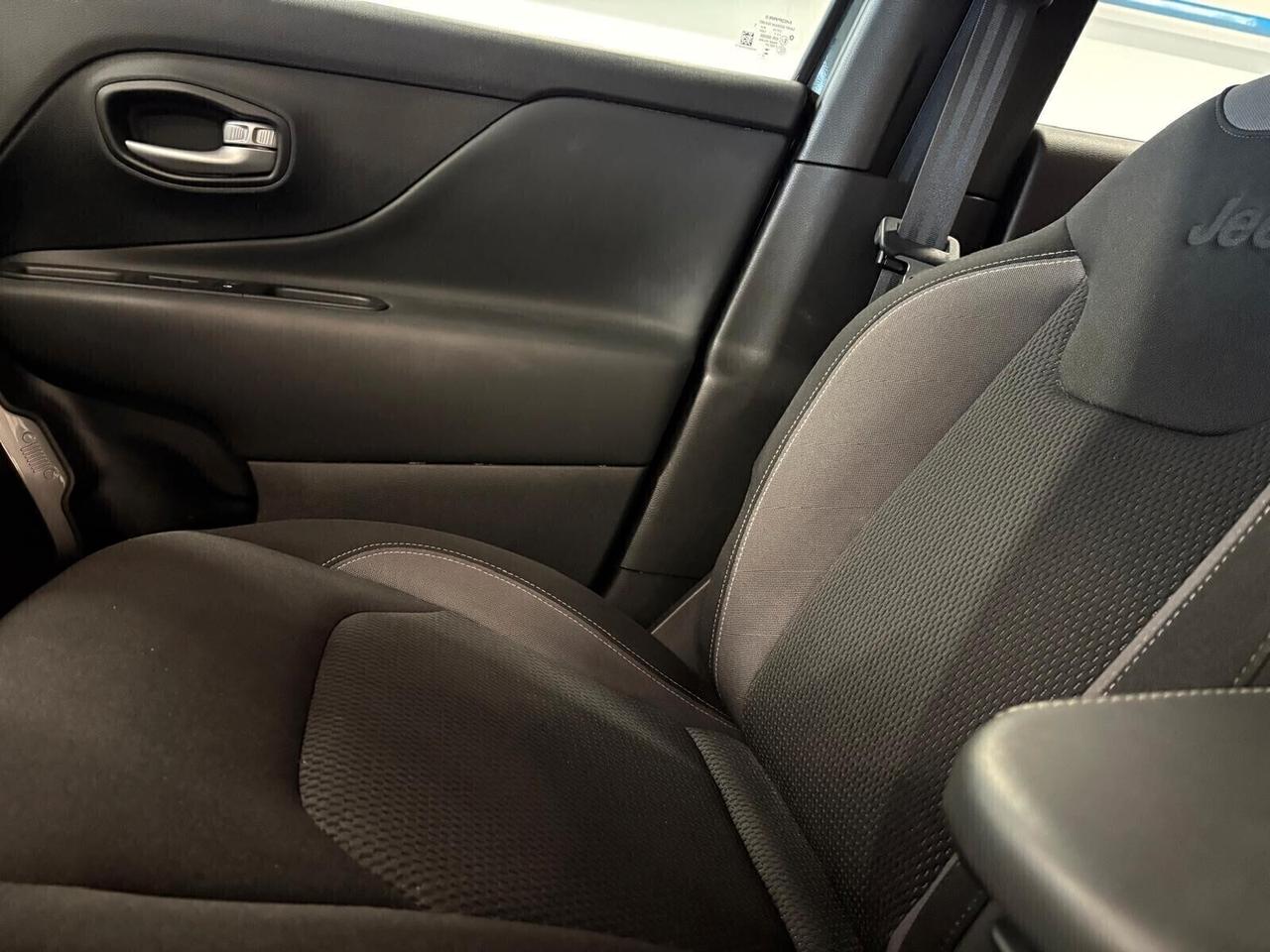 Jeep Renegade LIMITED 1.5 Turbo T4 MHEV Aut. SPOTICAR