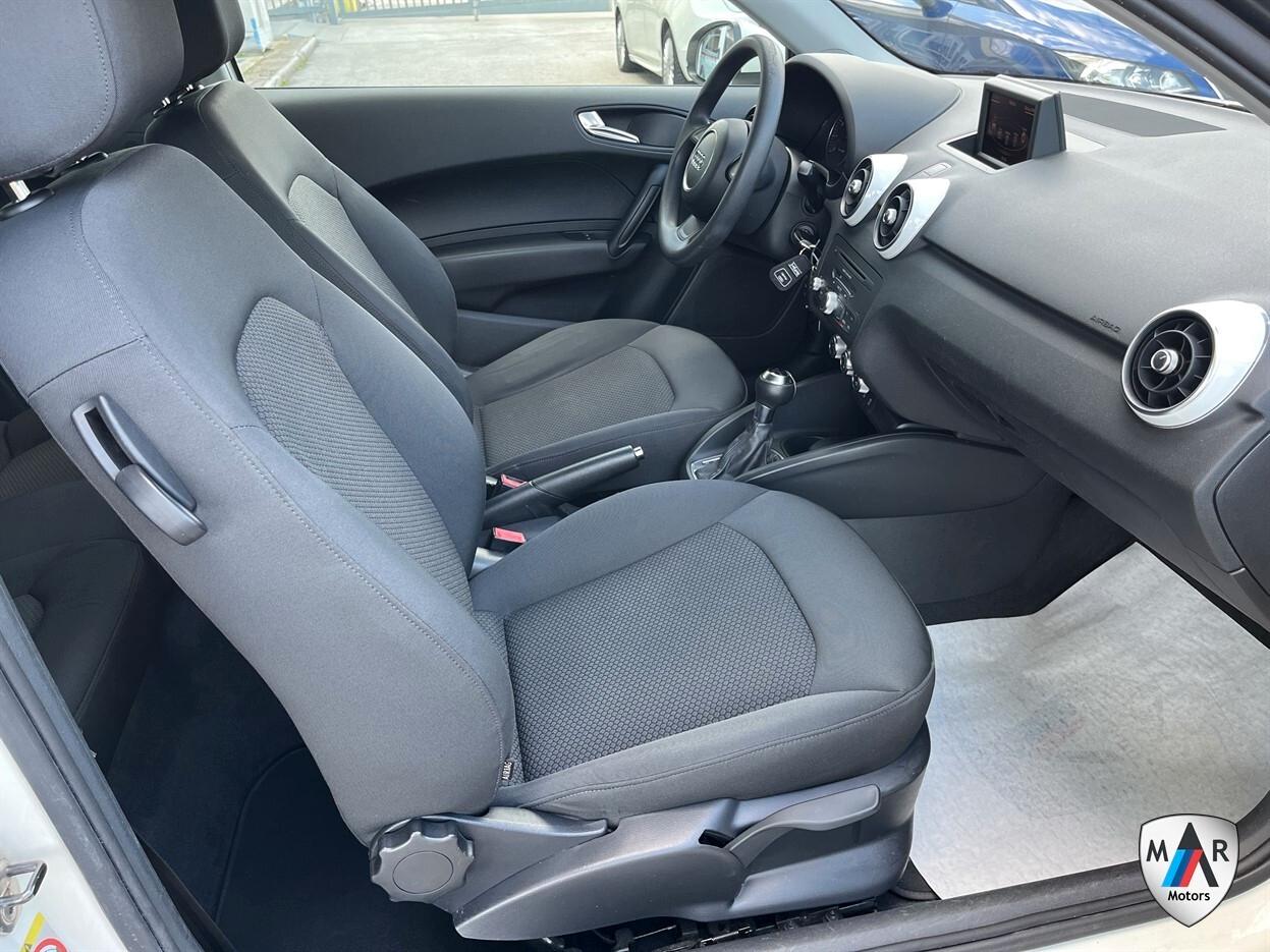 Audi A1 1.4 TFSI S tronic Attraction