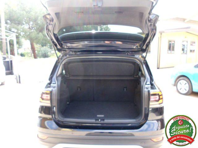 VOLKSWAGEN T-Cross 1.0 TSI 110 CV Advanced
