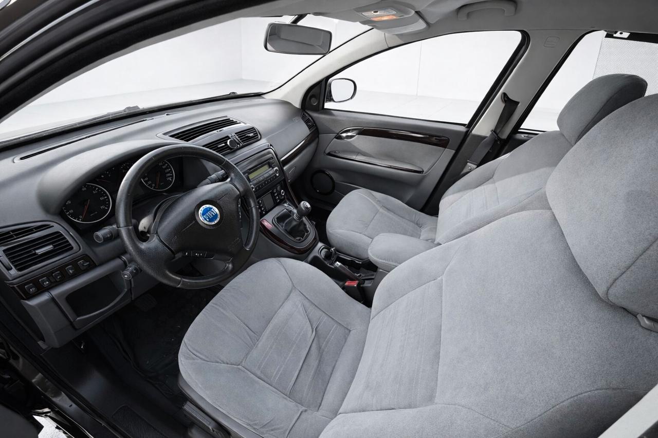 Fiat Croma 1.9 Multijet 16V Must BASSI CONSUMI FAMIGLIARE