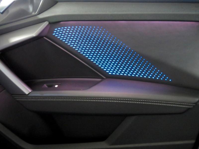 Audi A3 Sportback 1.5 tfsi mhev S line edition 150cv s-tronic