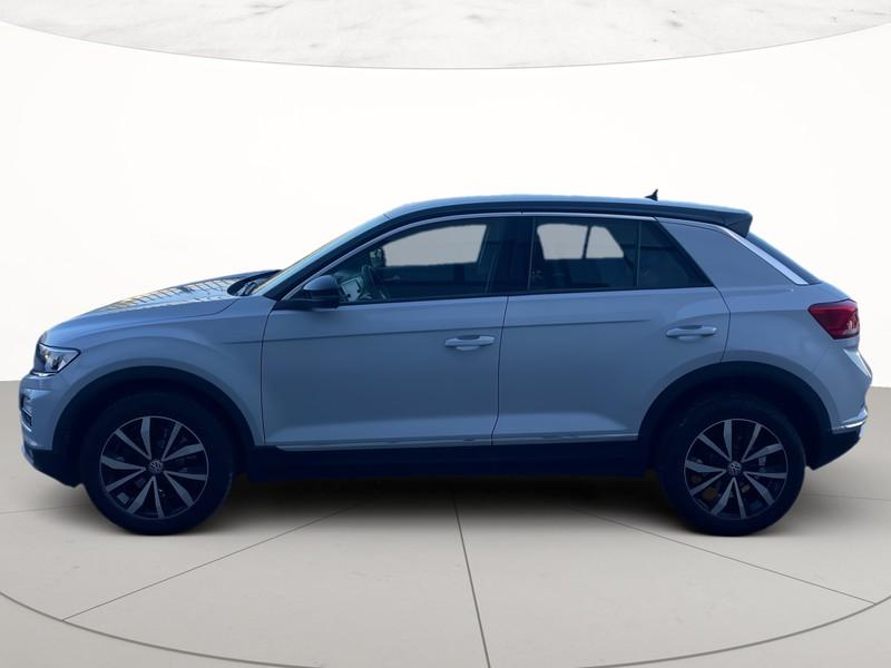 Volkswagen T-Roc 2.0 tdi style 150cv dsg