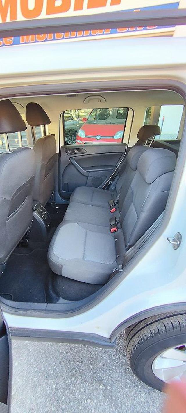 SKODA Yeti OUTDOOR 2.0 TDI AMBITION 4X4 110CV