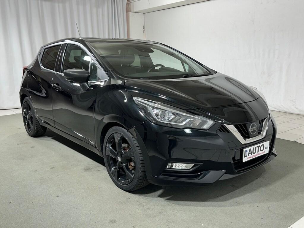 Nissan Micra 1.5 dci N-Sport 90cv