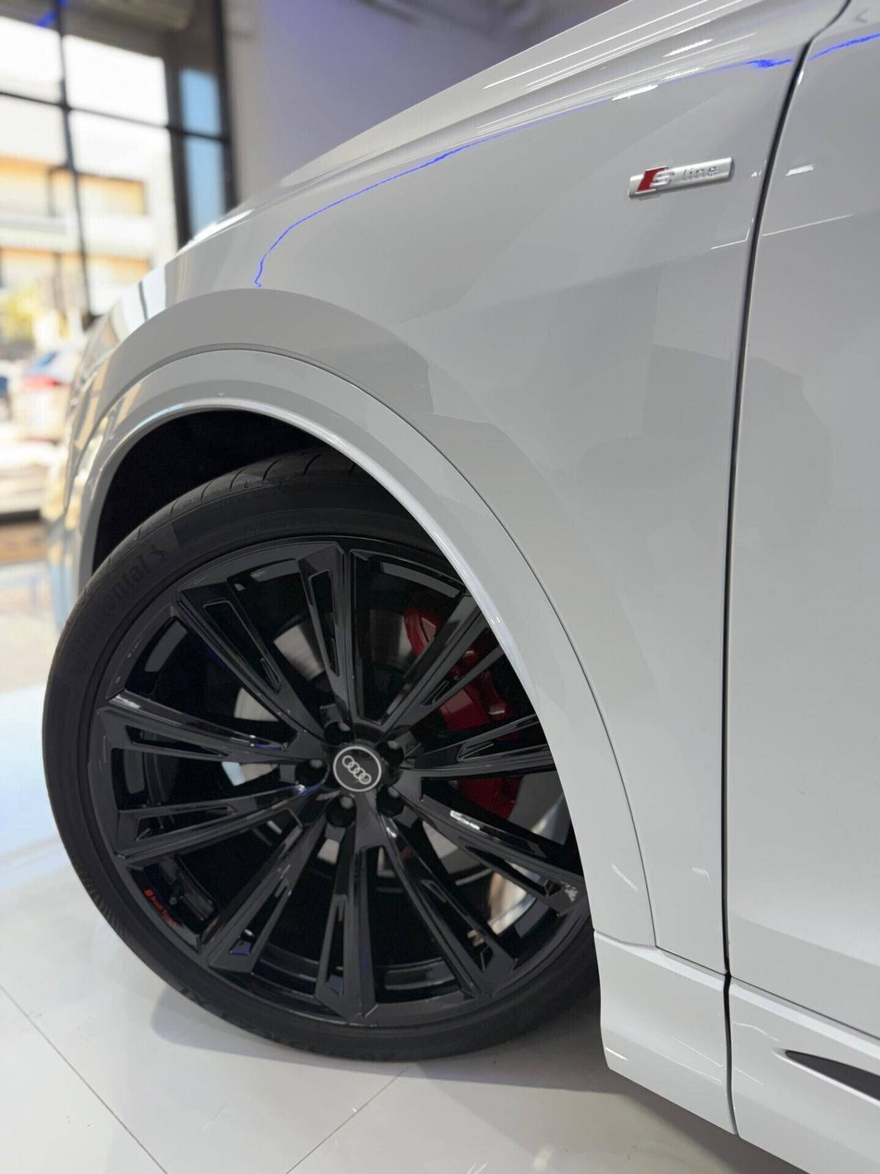 Audi Q8 SUV 50 TDI 286 CV quattro tiptronic S line edition