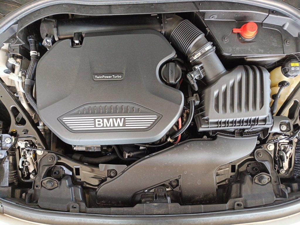 BMW 116d msport auto del 2021