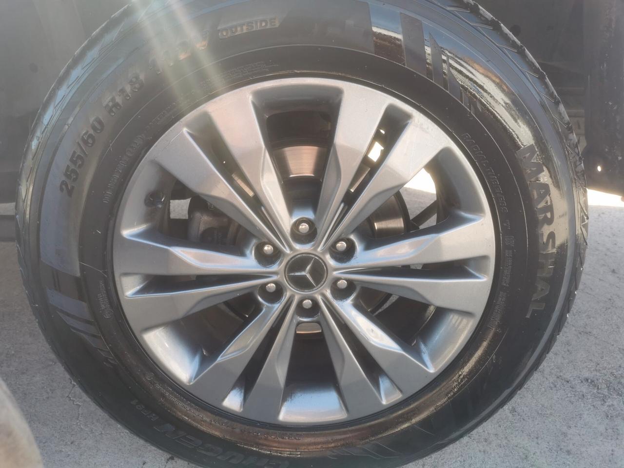 Mercedes-Benz Klasse X 250 d 4MATIC 190 Cv Doppelkabine Progressive 2019