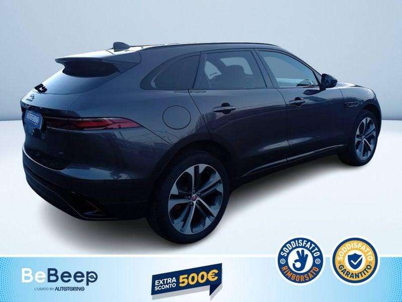 Jaguar F-Pace 2.0 I4 PHEV R-DYNAMIC SE AWD 404CV AUTO