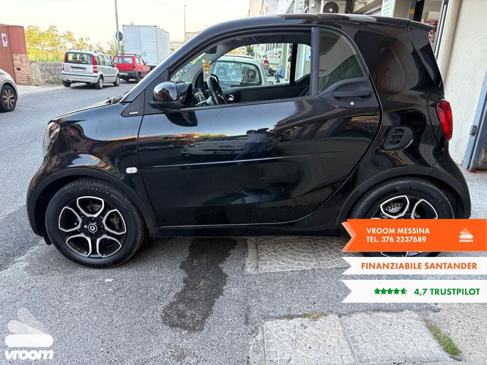 SMART fortwo 3ªs.(C/A453) 90 0.9 Turbo twinami...