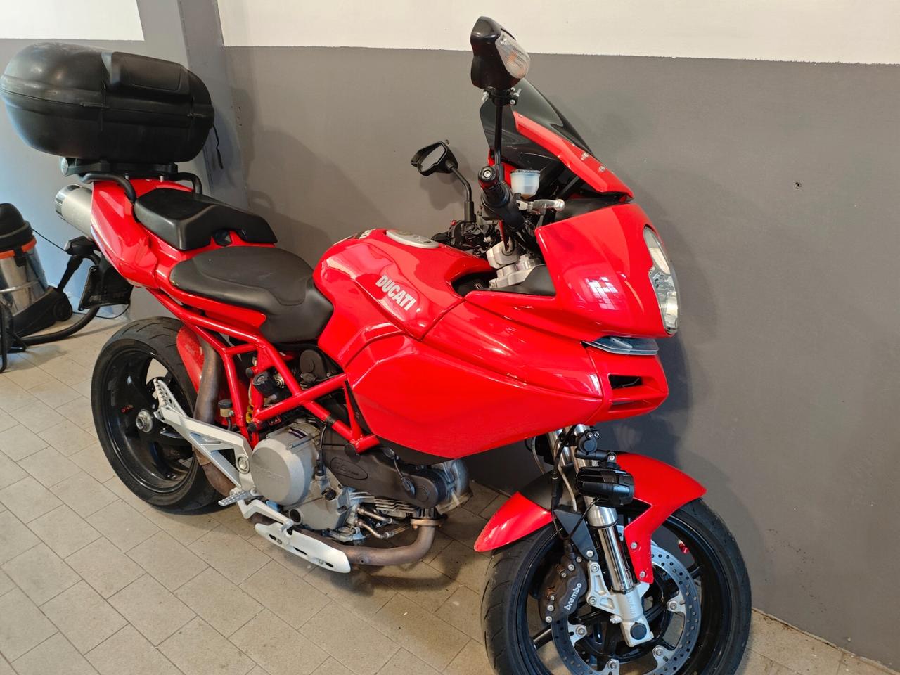 Ducati Multistrada 1100 1100 s