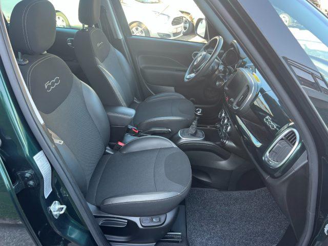 FIAT 500L 1.6 Multijet 120 CV Cross KM .CERTIFICATI