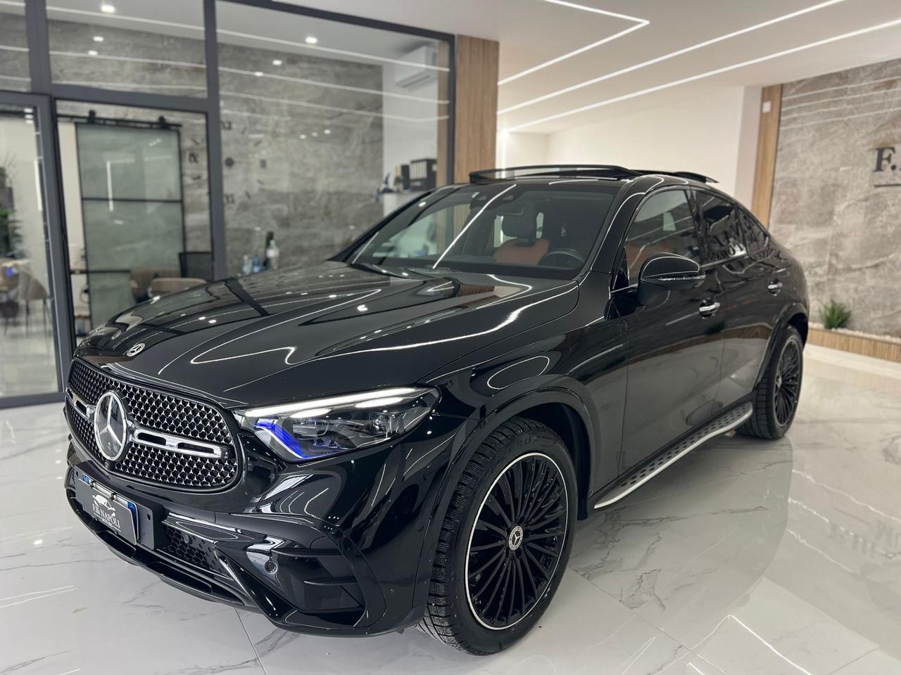 Mercedes-benz GLC 300 d 4Matic Mild hybrid Coupé AMG Line Premium Plus
