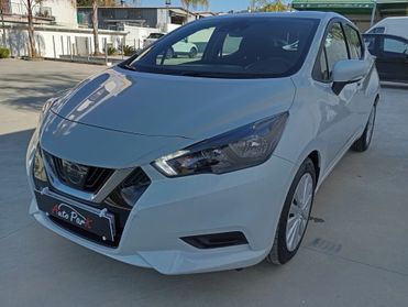 Nissan Micra 5P 1.0 IG-T 92CV Acenta