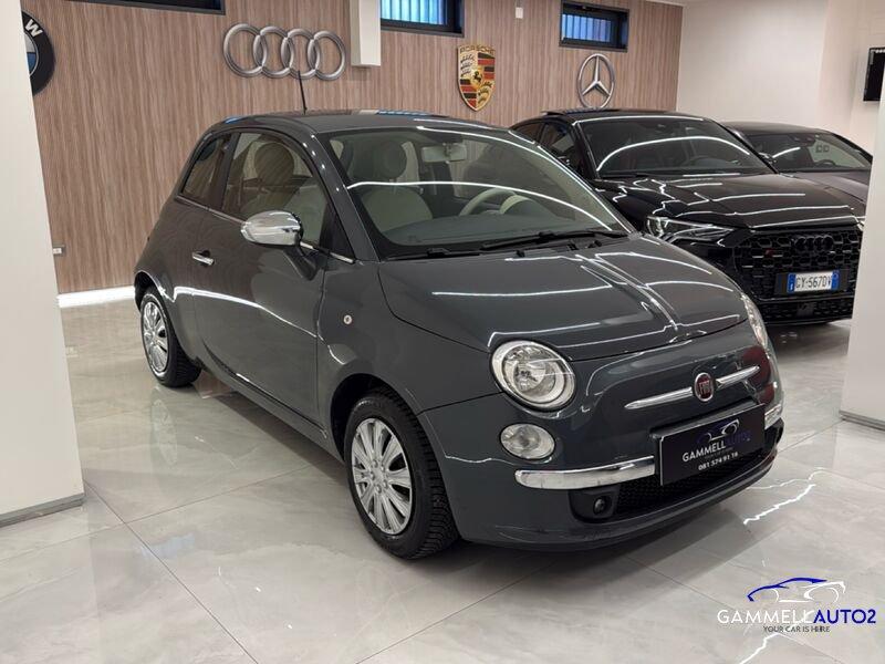 FIAT 500 1.2 69cv EasyPower Lounge