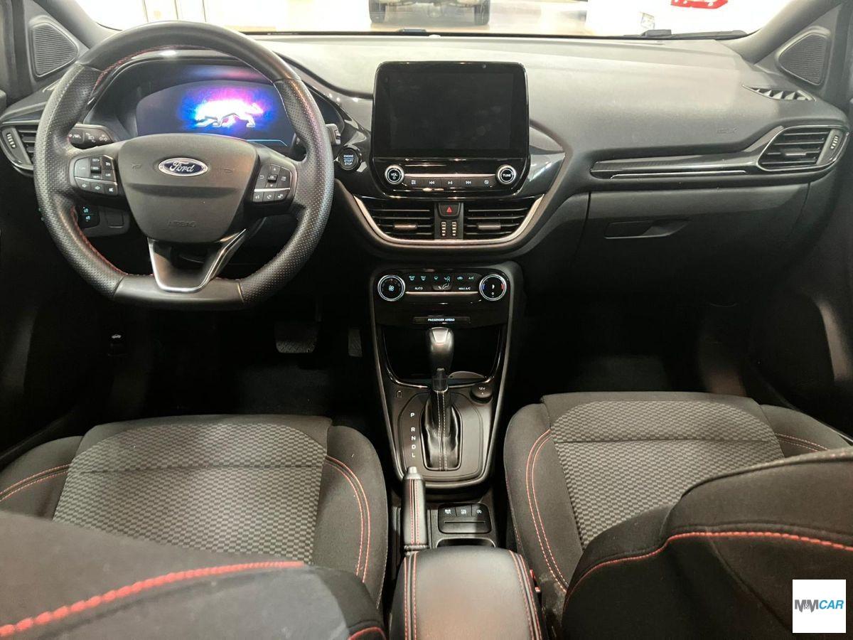 FORD - Puma 1.0 EcoBoost Hybrid 125 CV S&S Aut. ST-LINE
