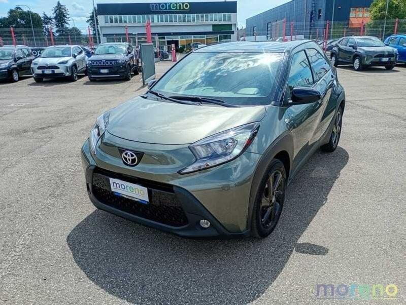 Toyota Aygo X X 1.0 72 CV Trend