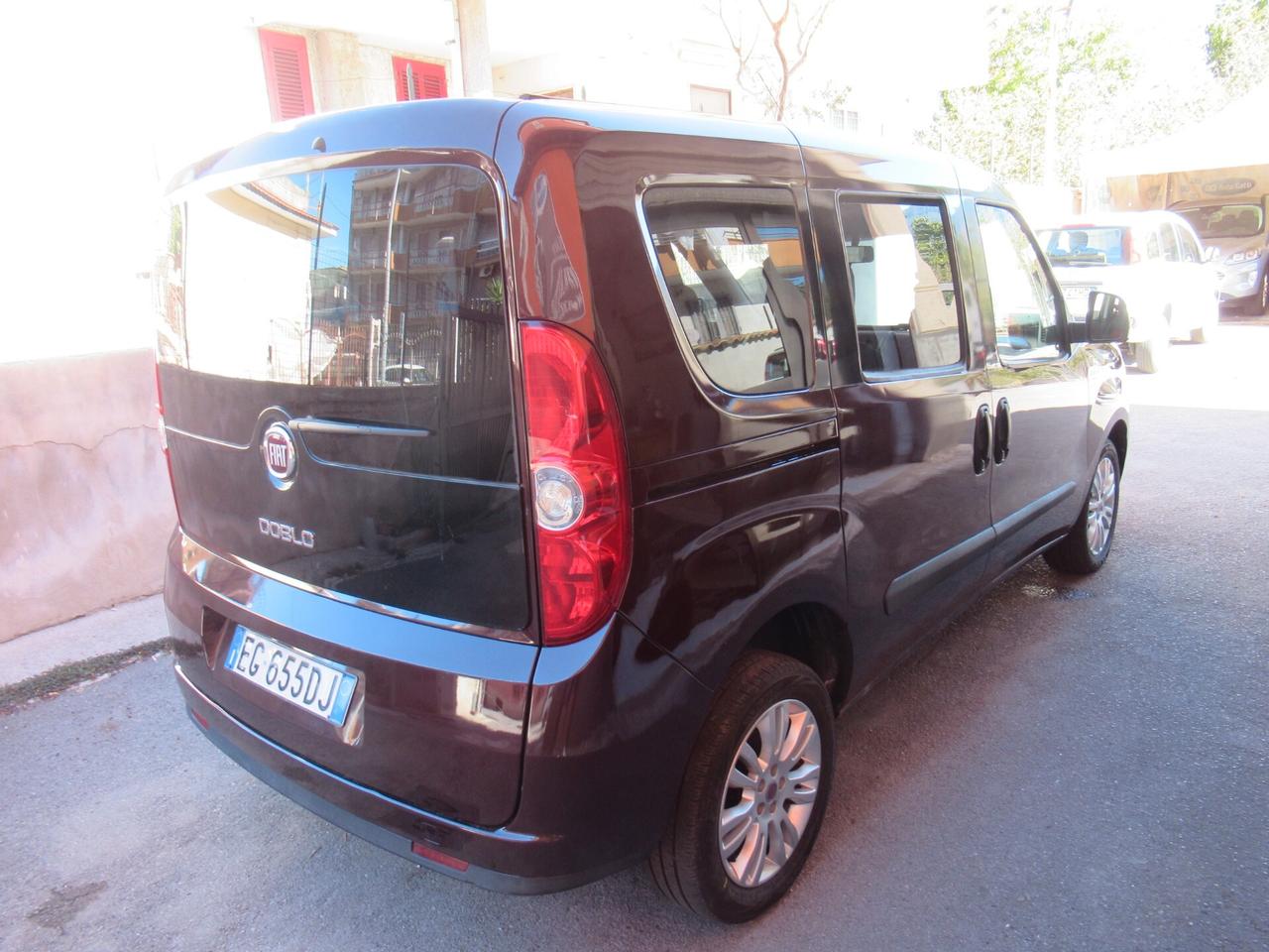 Fiat Doblo Doblò 1.6 MJT 16V Emotion