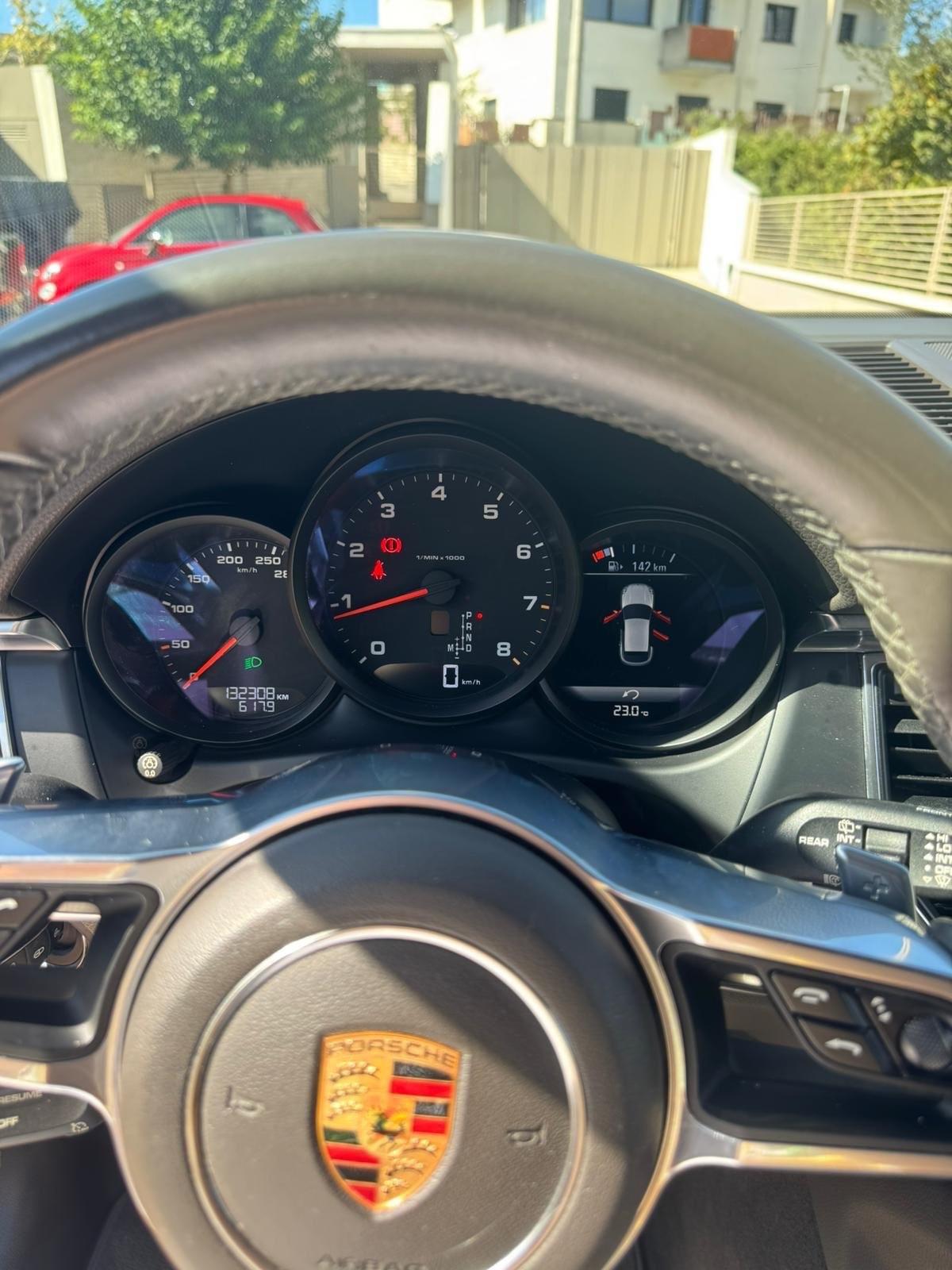 Porsche Macan 2.0