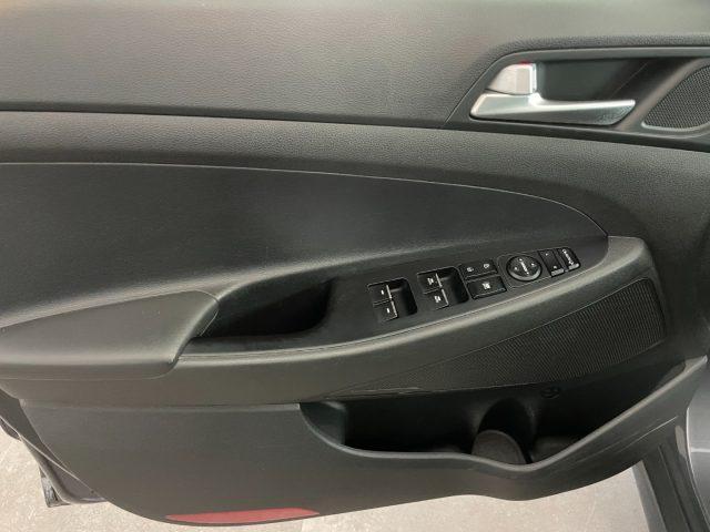 HYUNDAI Tucson 1.6 CRDI 116 CV Exellence