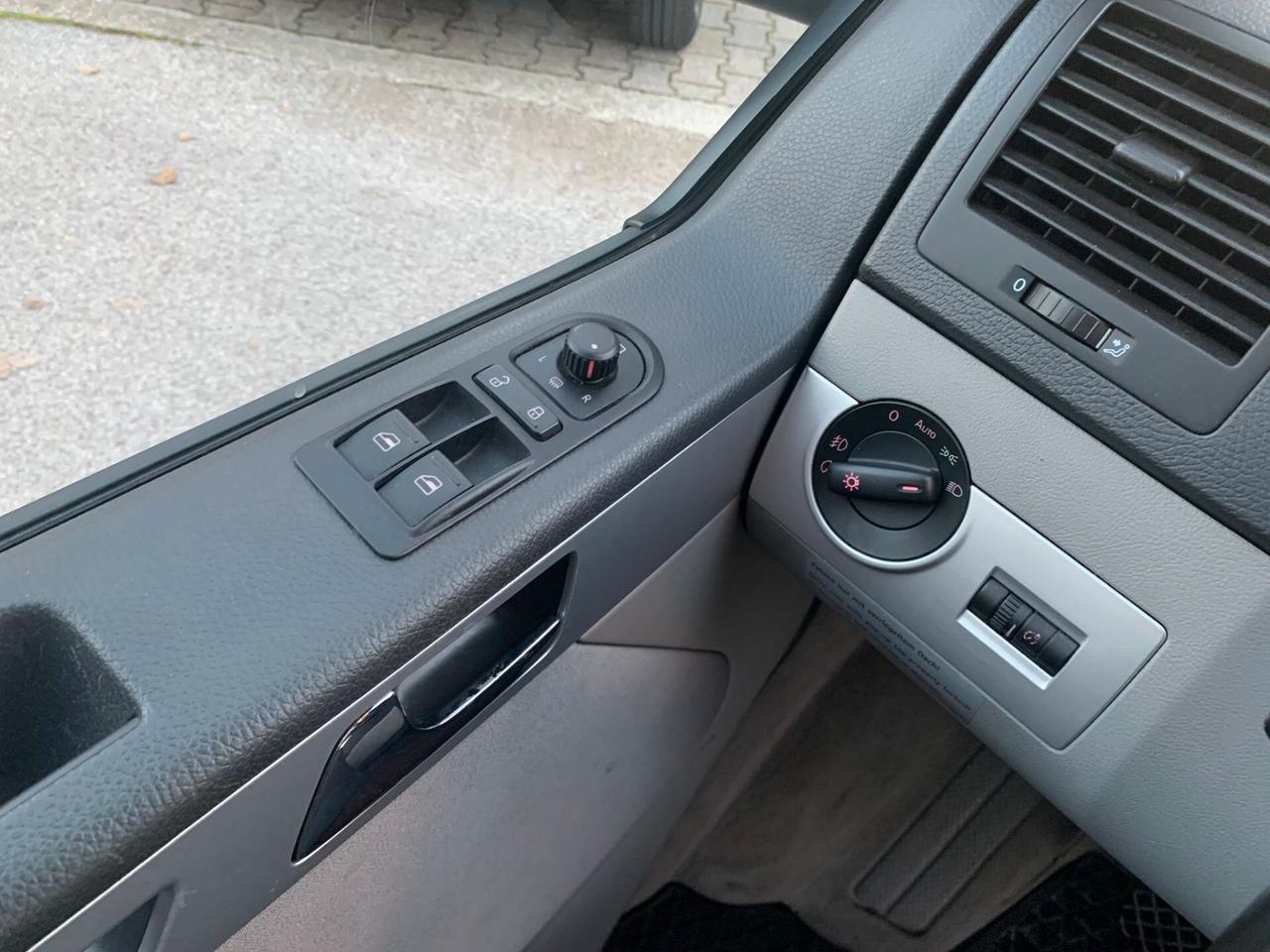 Volkswagen T5 California Westfalia 4 Motion