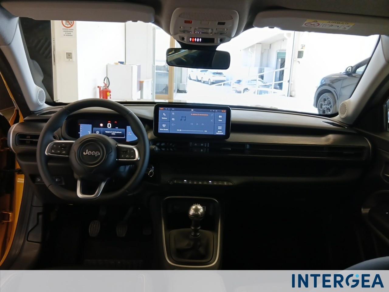 JEEP Avenger 1.2 turbo Altitude fwd 100cv
