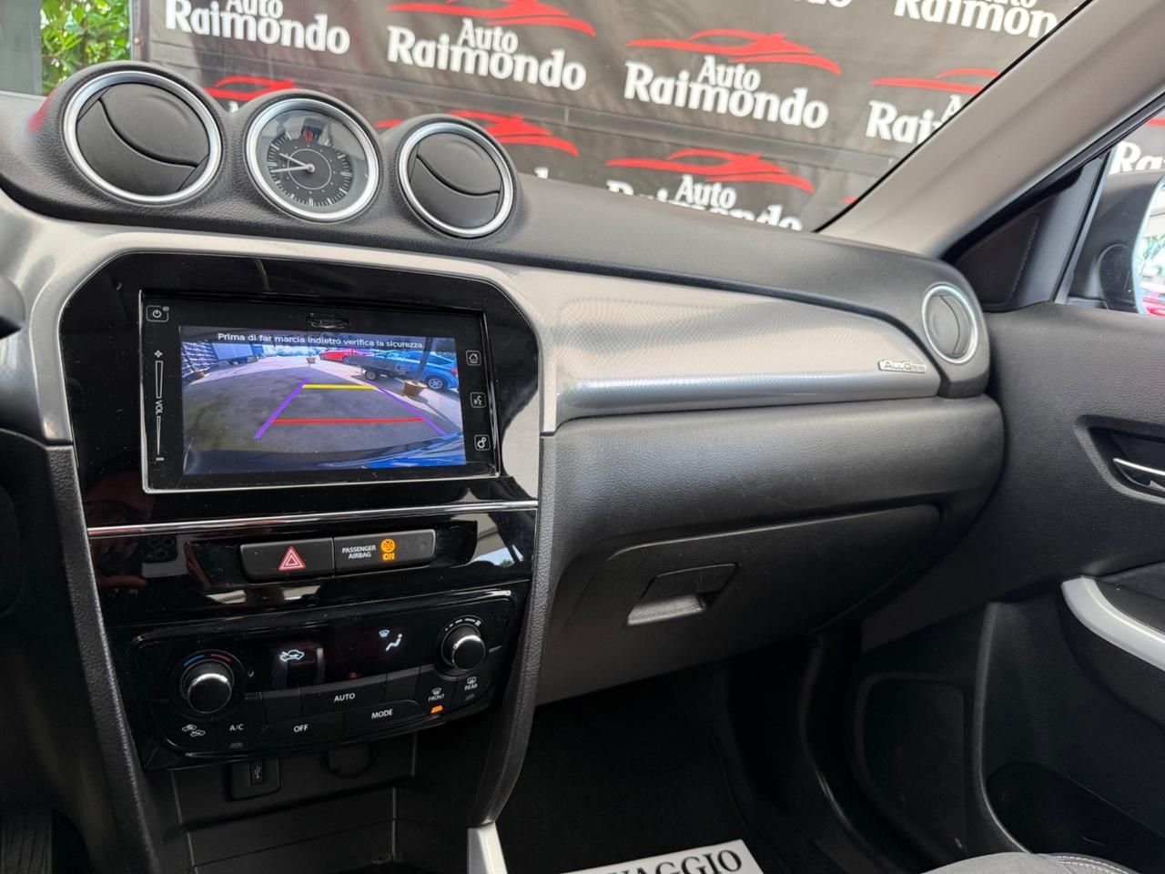 Suzuki Vitara 1.6 DDiS 4WD AllGrip DCT V-Top