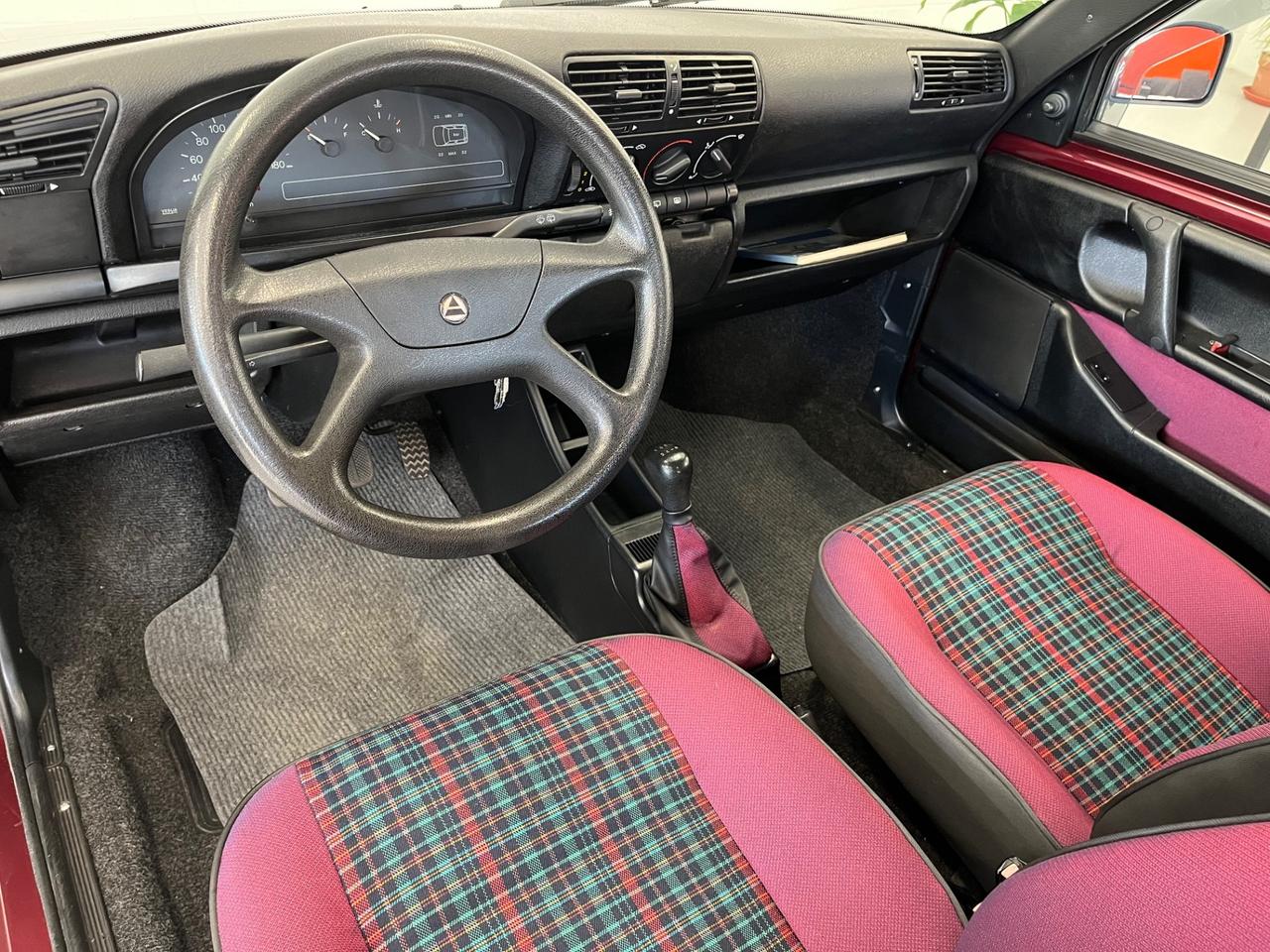 Autobianchi Y10 Iscritta ASI