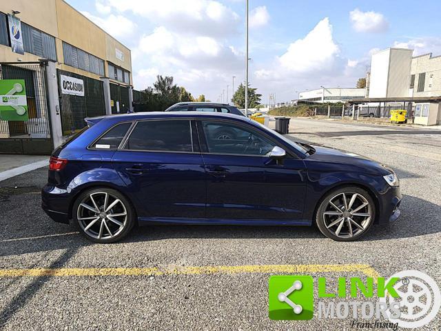 AUDI S3 SPB 2.0 TFSI quattro S-TRONIC