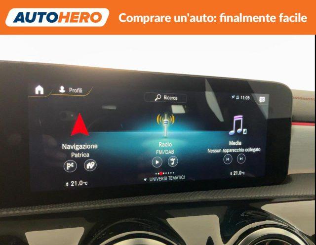 MERCEDES-BENZ CLA 35 AMG 4Matic Shooting Brake