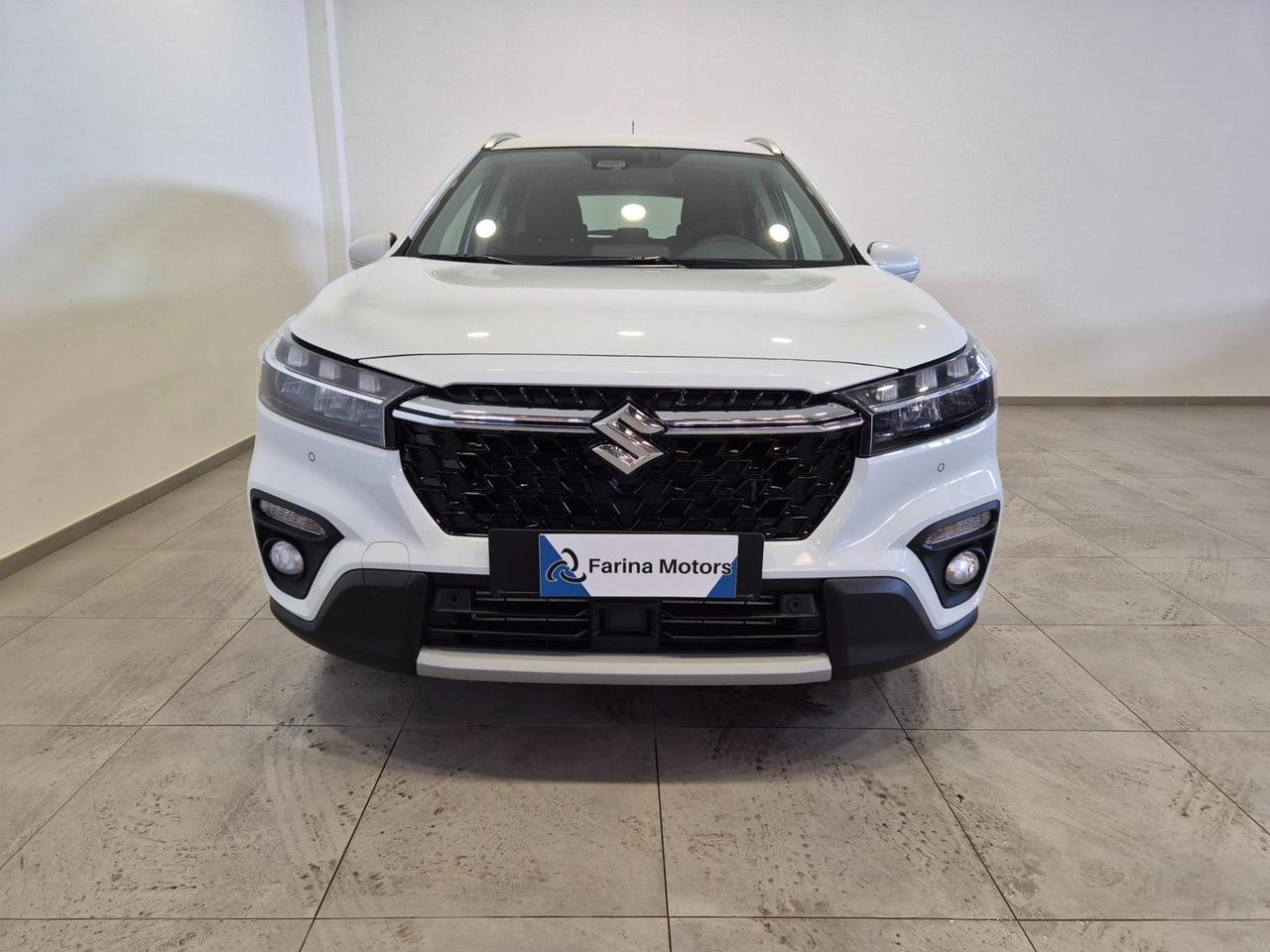 Suzuki S-Cross Comfort ibrido 1.6 120CV IN PROMO