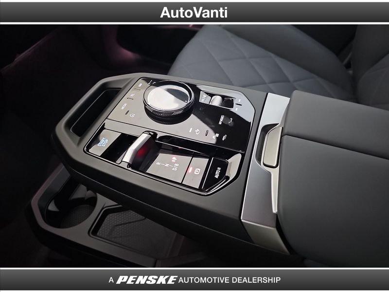 BMW iX xDrive60 Msport Pro