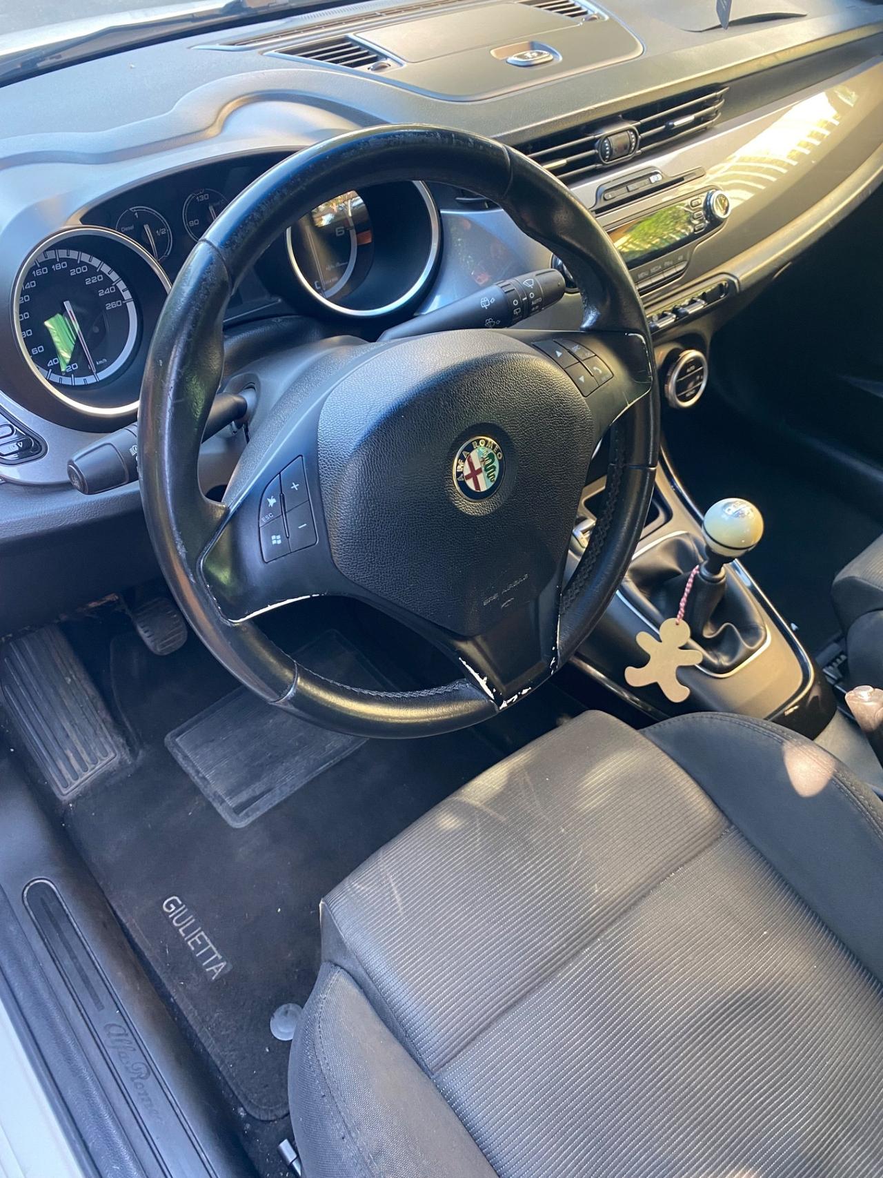 Alfa Romeo Giulietta 1.6 Multijet Anno 2012