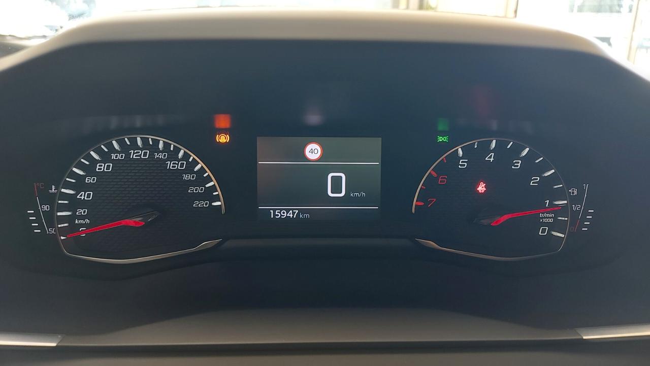 Peugeot 208 PureTech 75 Stop&Start 5 porte Active Pack