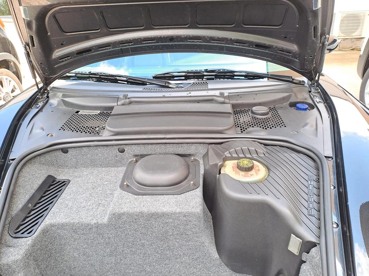 Porsche 911 Carrera 4 cat uniproprietario