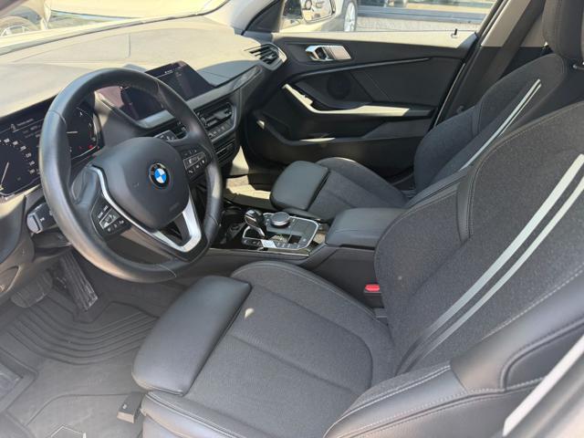 BMW 116 d 5 Porte Sport Automatica