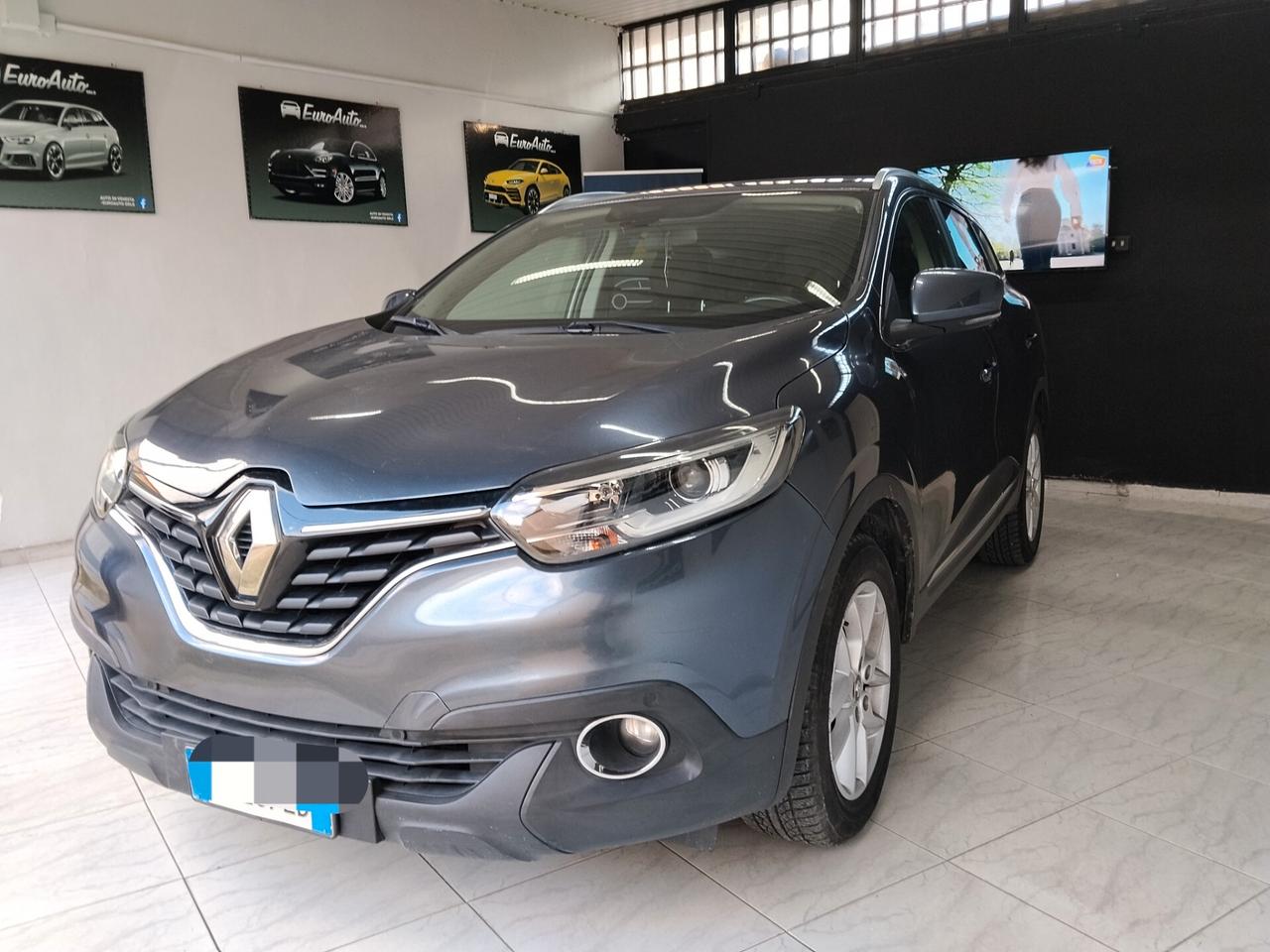 Renault Kadjar 1.5 diesel 2018 CON GARANZIA