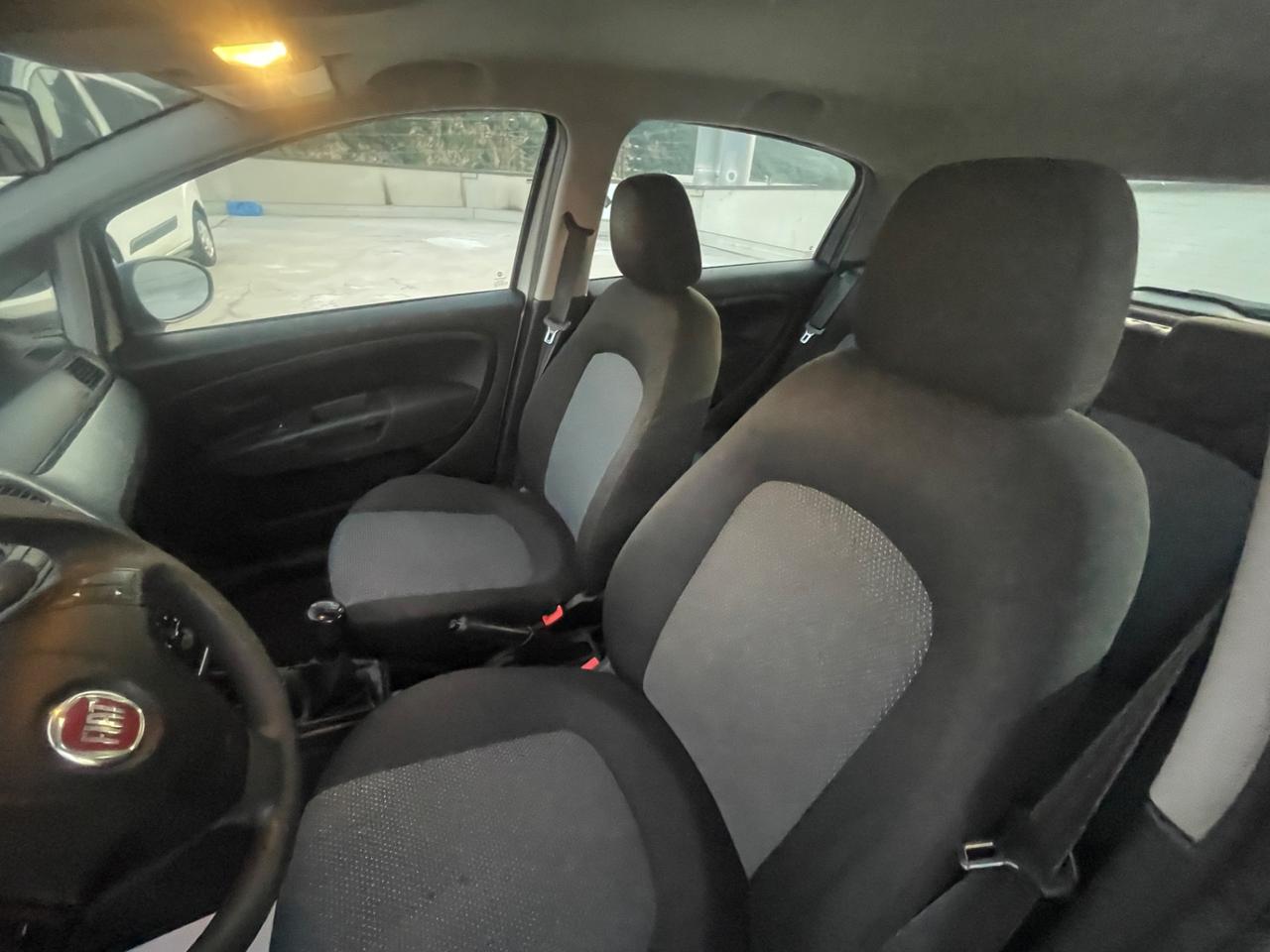 Fiat Punto 1.3 MJT OK NEOPATENTATI