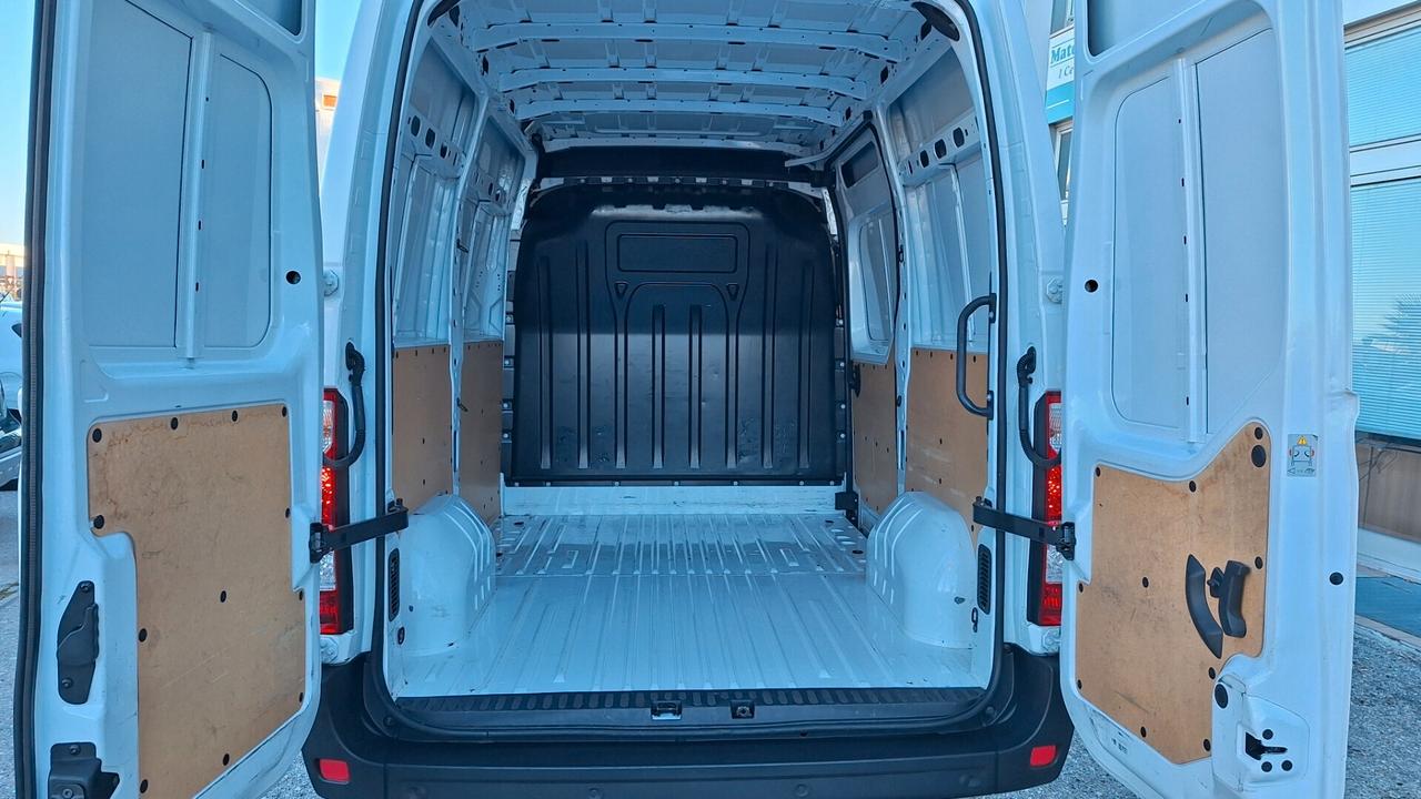 FURGONE Opel Movano 2.3 DIESEL 135CV L1H2