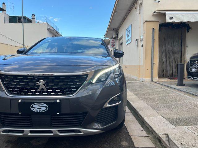 PEUGEOT 3008 1.6HDi 120 EAT6 GT Line