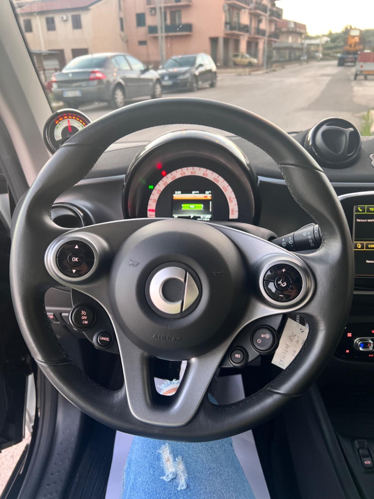 Smart ForTwo EQ Passion 2021 full electric