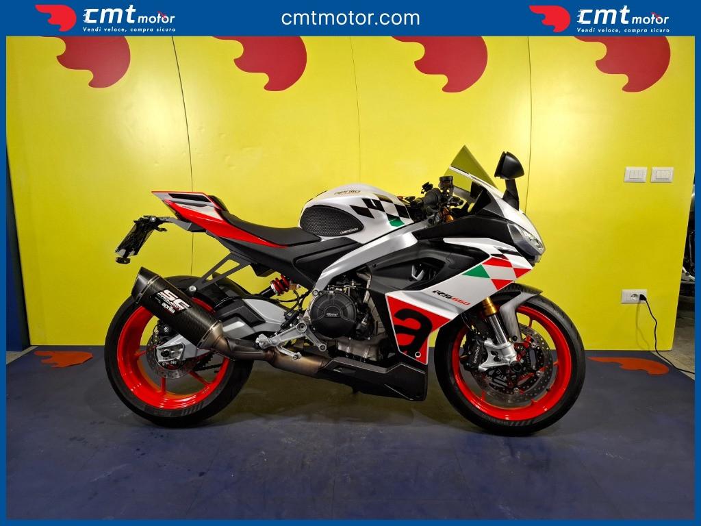 Aprilia RS 660 - 2024