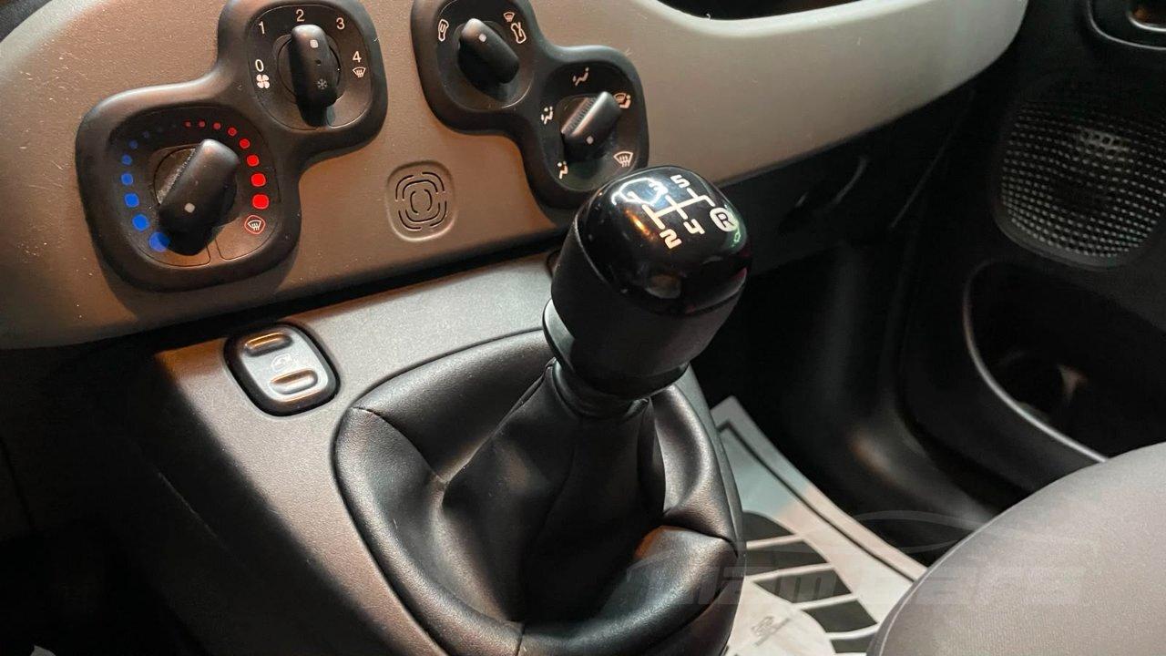 Fiat Panda 1.2 Lounge 69cv