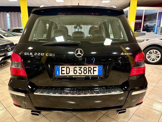 MERCEDES-BENZ GLK 220 CDI 4Matic SPORT - IVA ESPOSTA COMPRESA