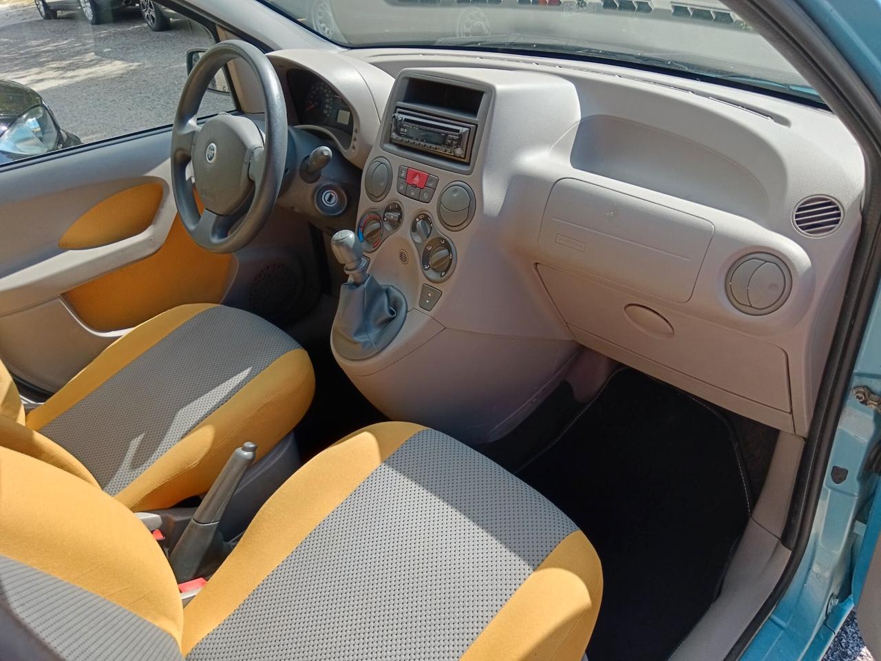 Fiat Panda 1.3 MJT 70CV 4X4 NEOPATENTATI