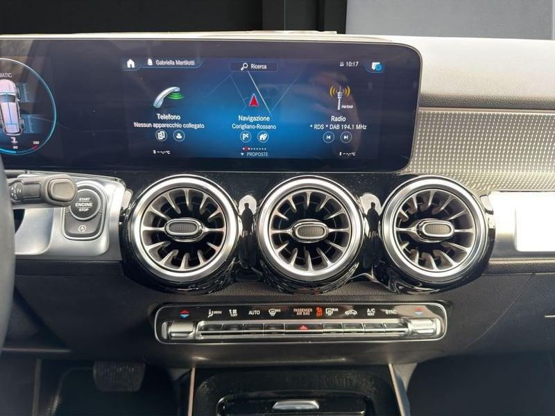 Mercedes-Benz GLB GLB 200 d Automatic Sport Plus