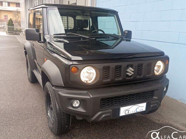 SUZUKI Jimny 1.5 5MT PRO (N1)