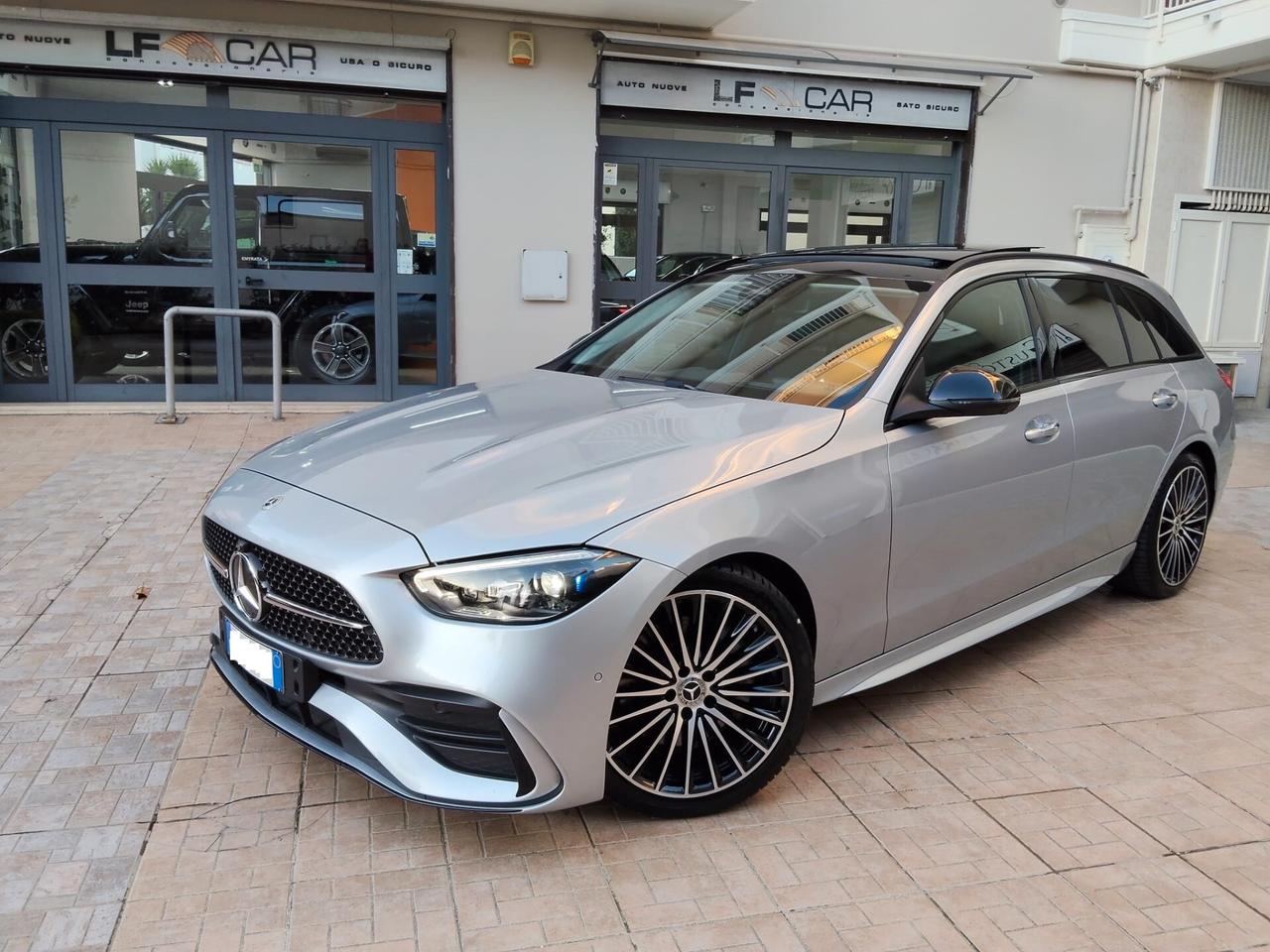 Mercedes-benz C 300 d Mild hybrid S.W. Premium Plus 2.0 265 cv